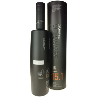 Bruichladdich Octomore 15.1, Islay Single Malt
